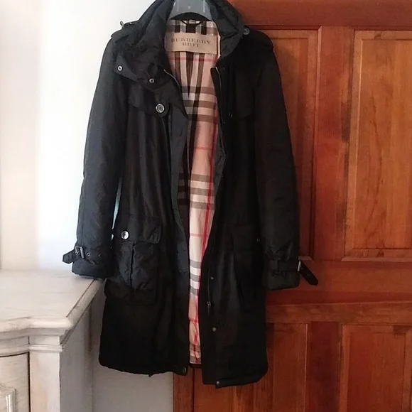🚫sold elsewhere 🚫Burberry coat - Picture 5 of 8